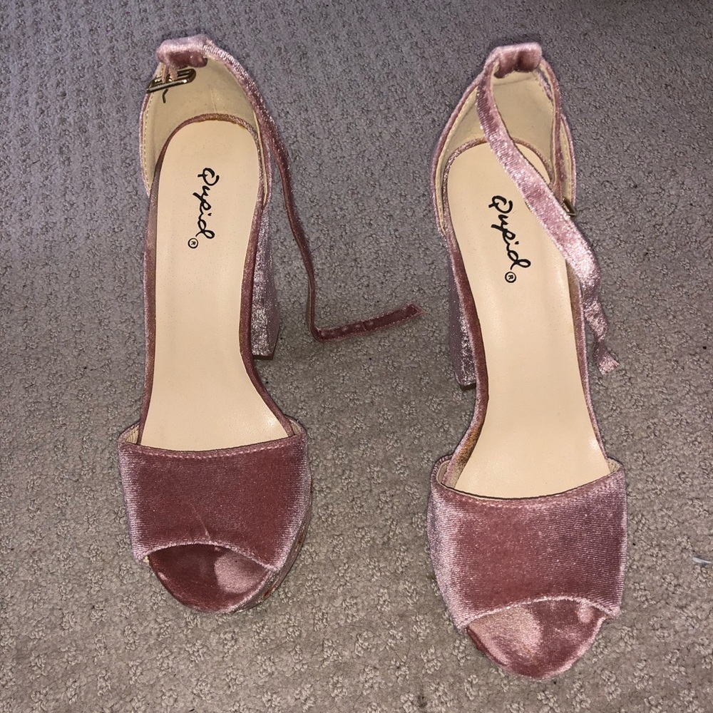 Platform Heels